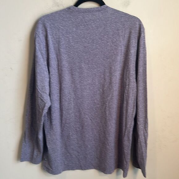 Bonobos Men’s Long Sleeve Casual Tee Shirt L - Picture 5 of 5